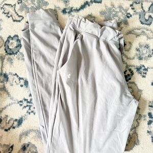 Under Armour Soft Gray Lounge Pants